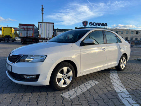 Škoda Rapid