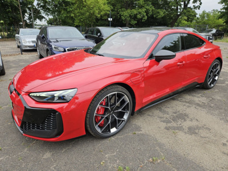 Audi RS e-tron GT