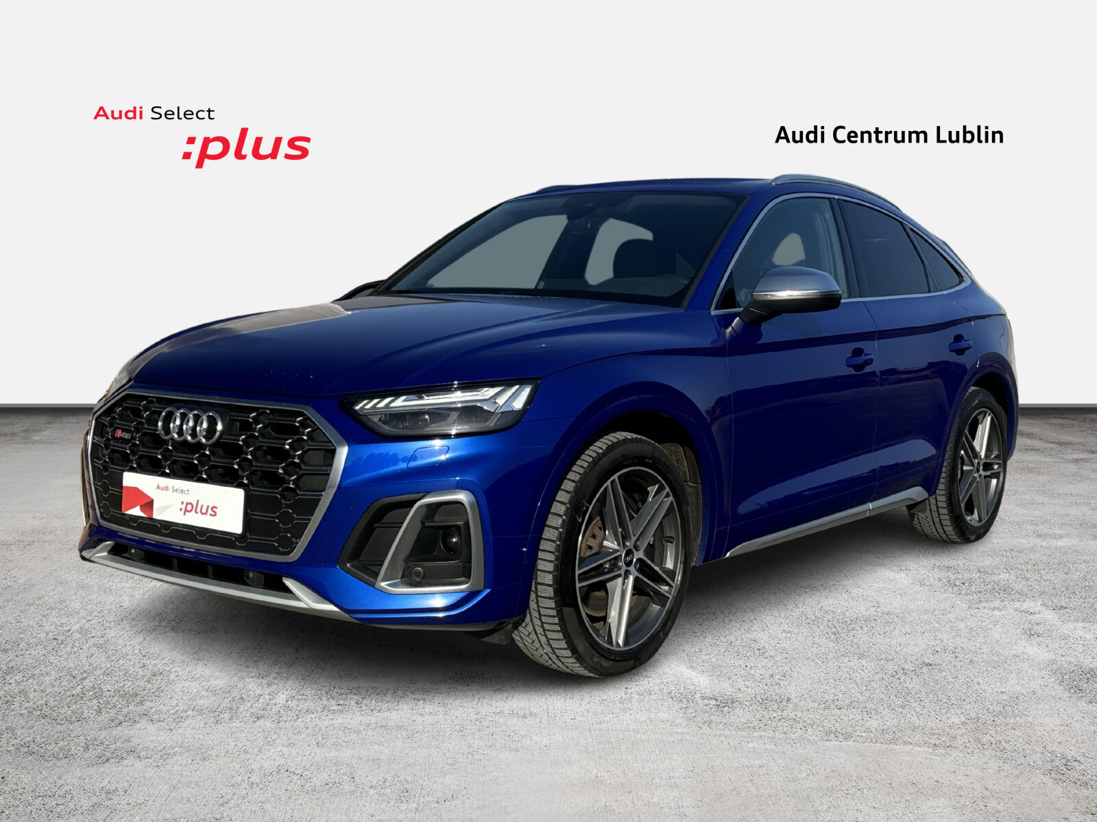 Audi Q5 Sportback