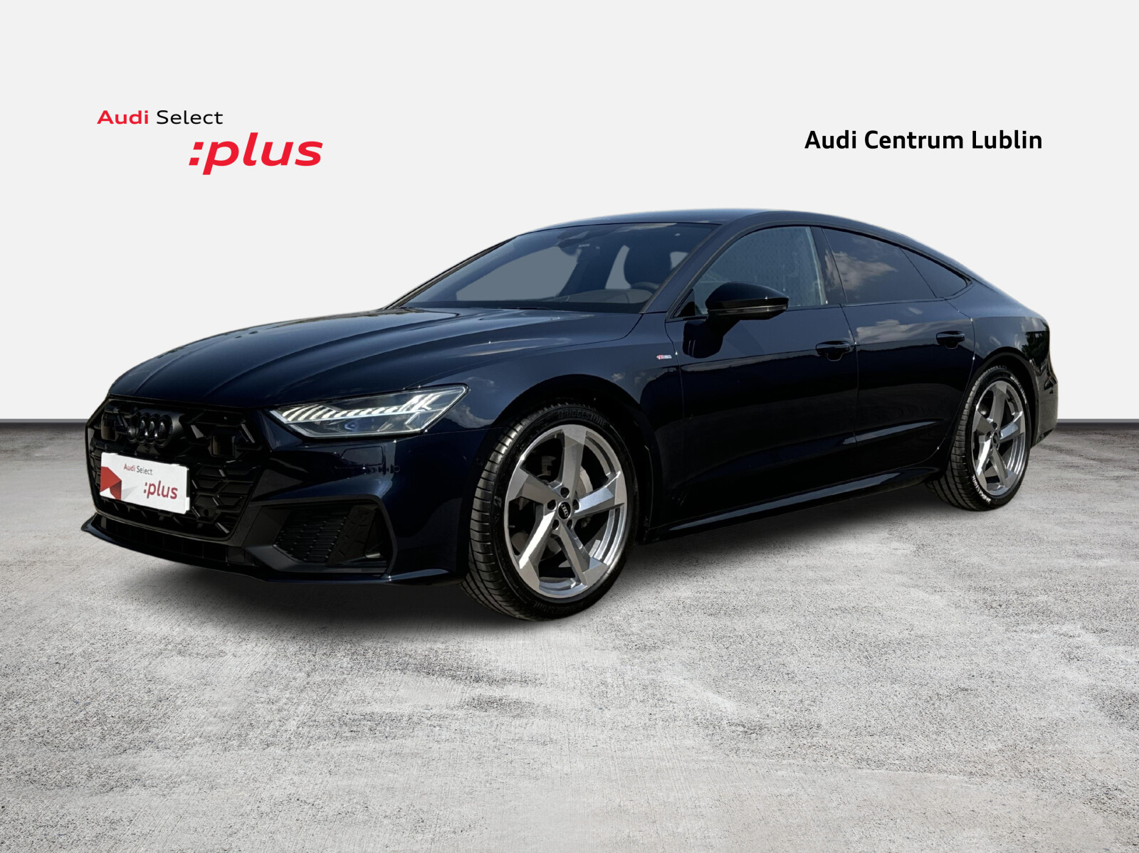 Audi A7 Sportback