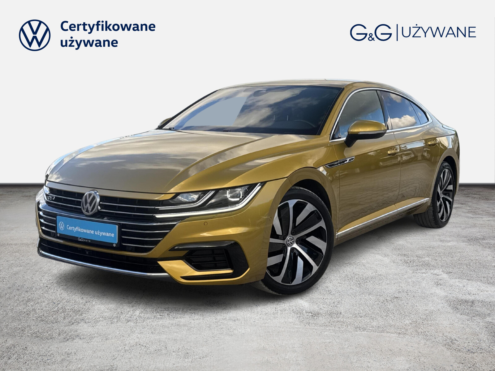 Volkswagen Arteon