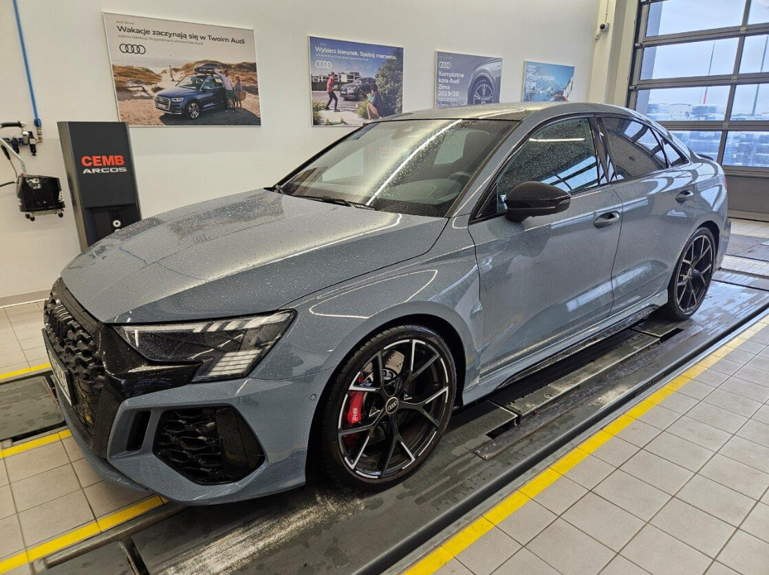 Audi RS3