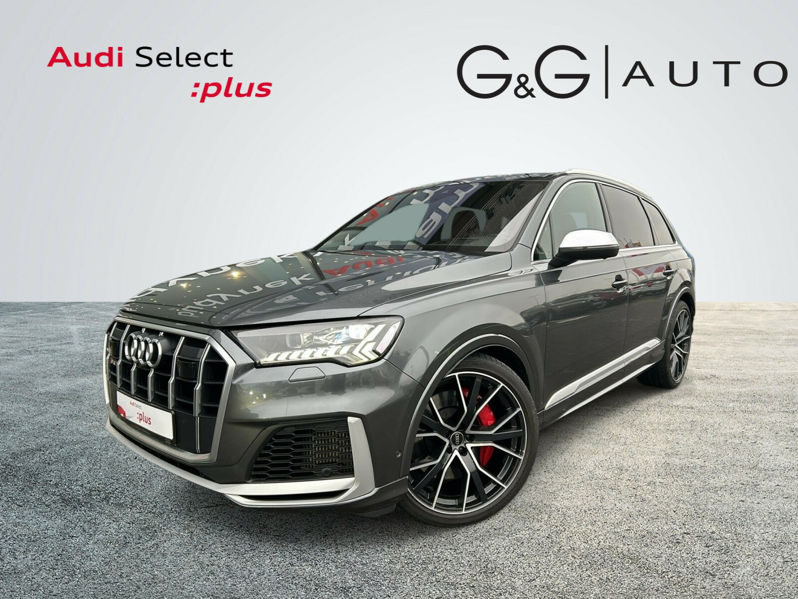 Audi SQ7