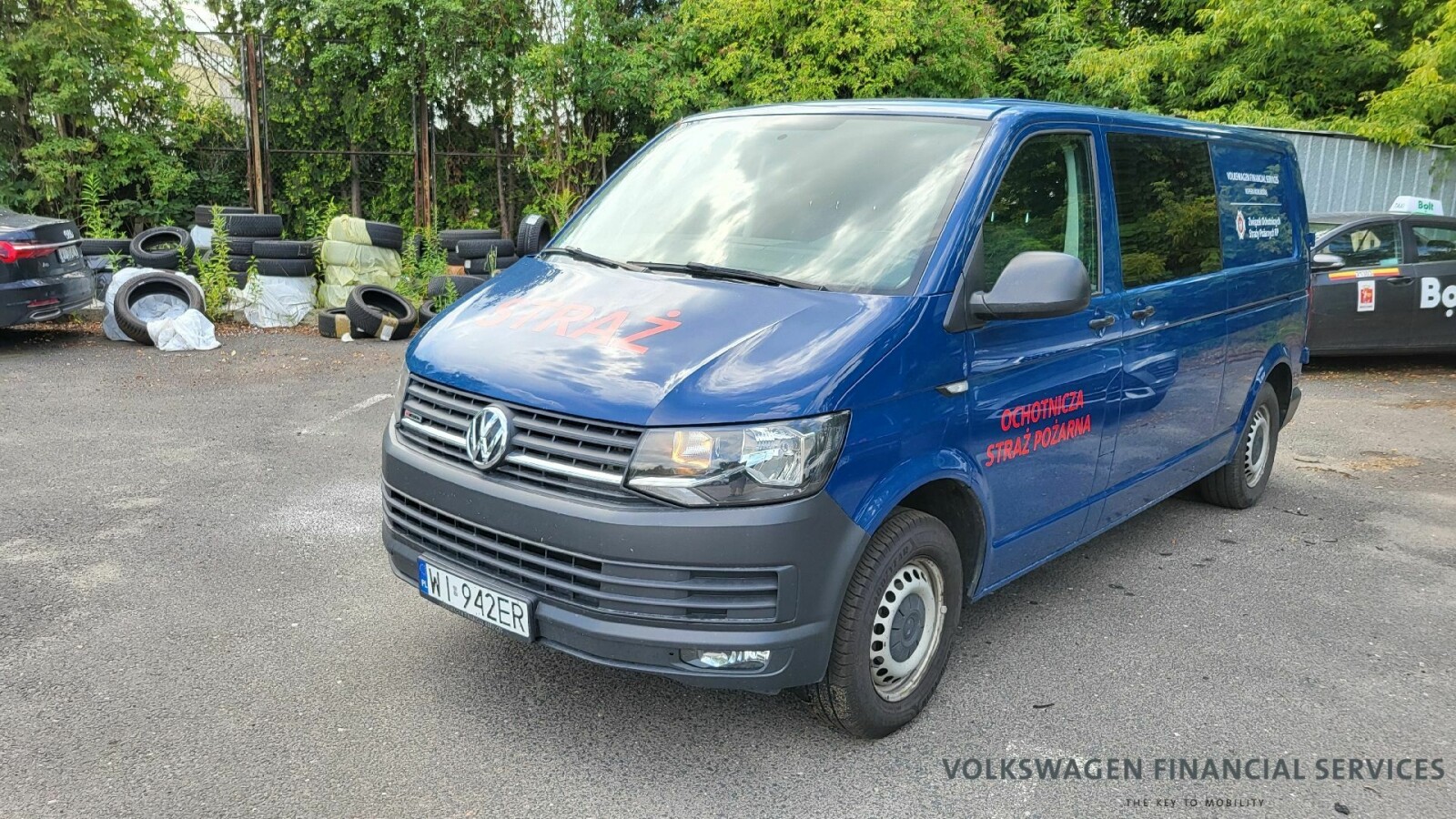 Volkswagen Transporter