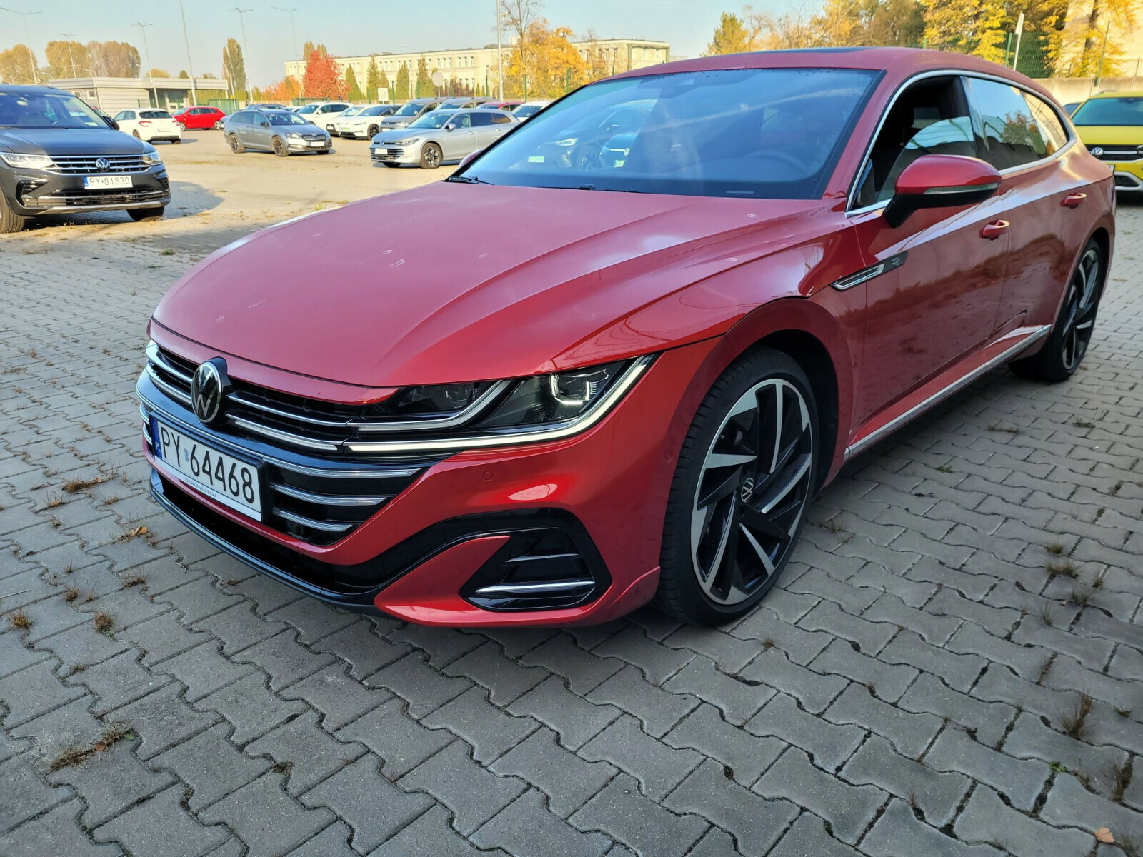 Volkswagen Arteon