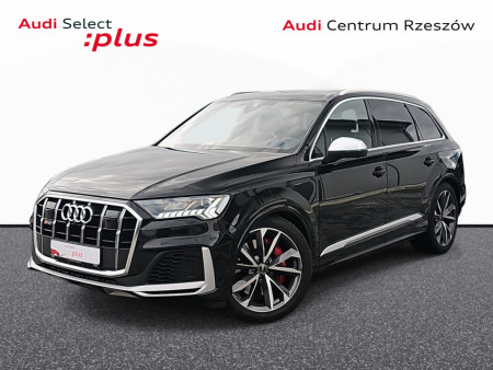 Audi SQ7