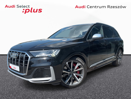Audi SQ7