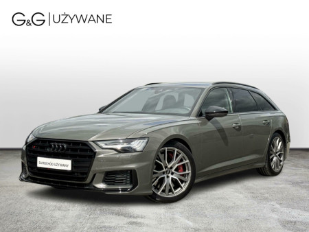 Audi S6 Avant
