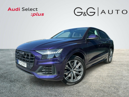 Audi Q8 TFSI e