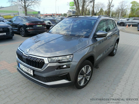 Škoda Karoq