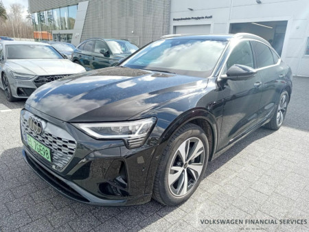 Audi Q8 Sportback e-tron