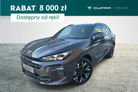 Cupra Terramar
