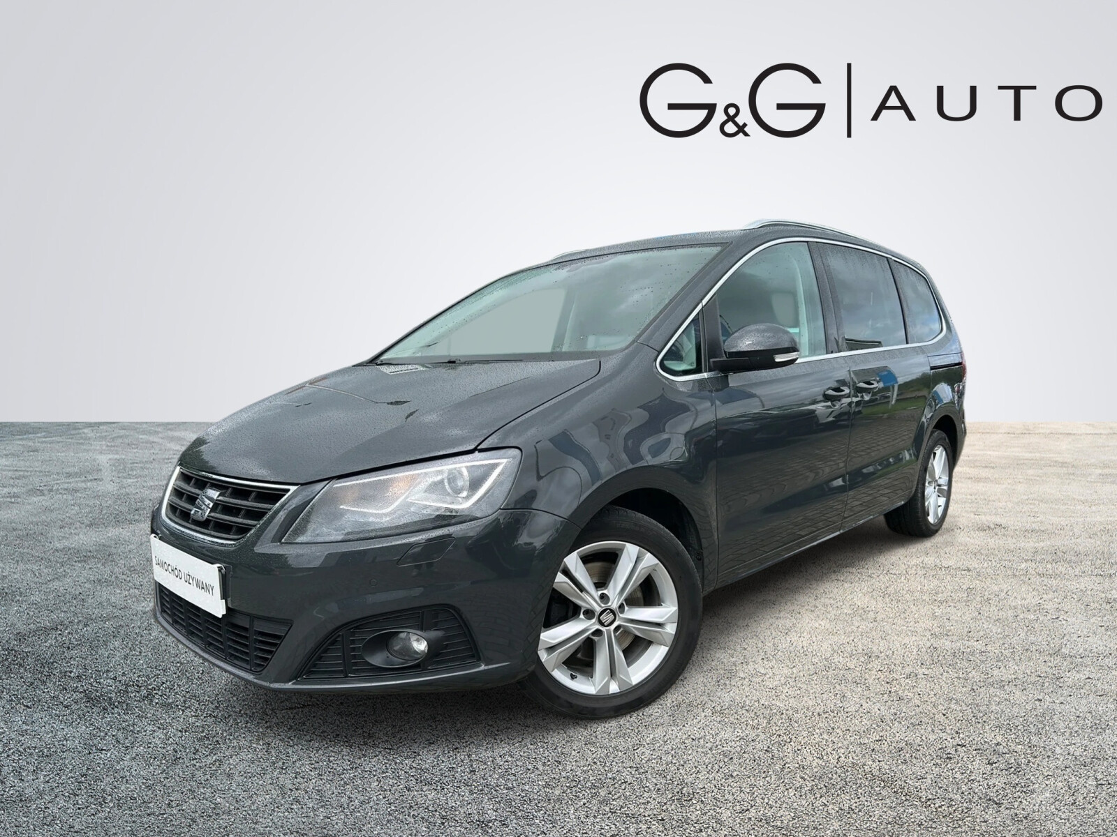 Seat Alhambra