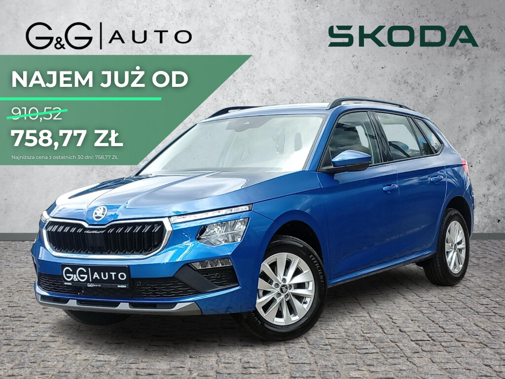 Škoda Kamiq