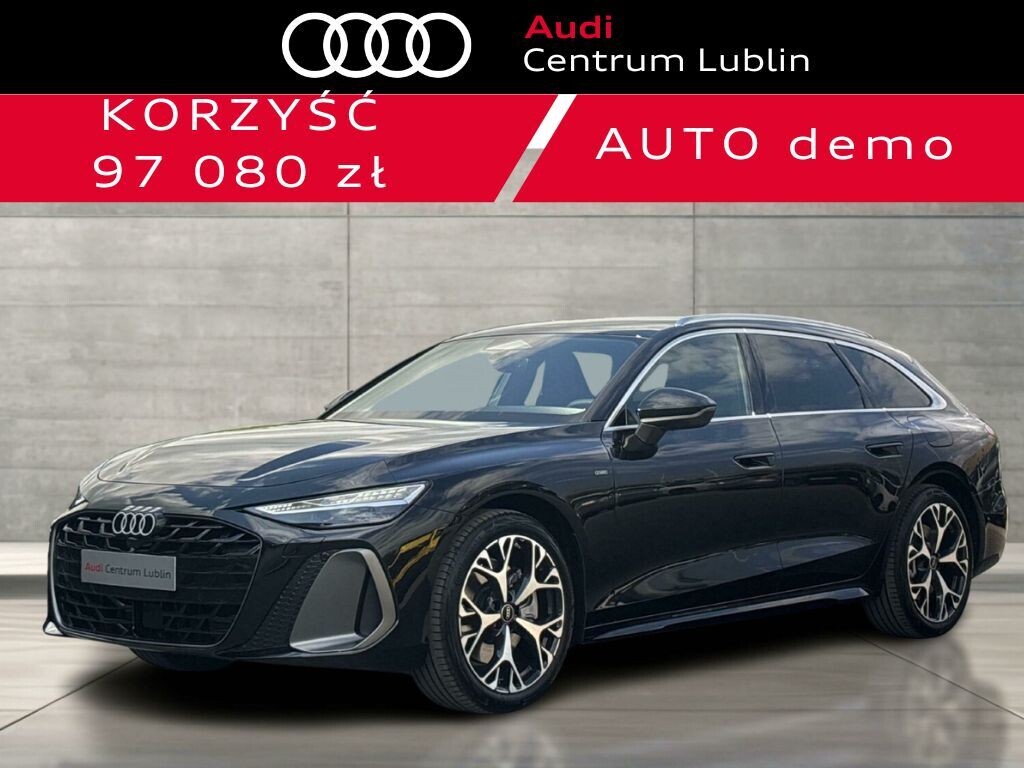 Audi A6 Avant