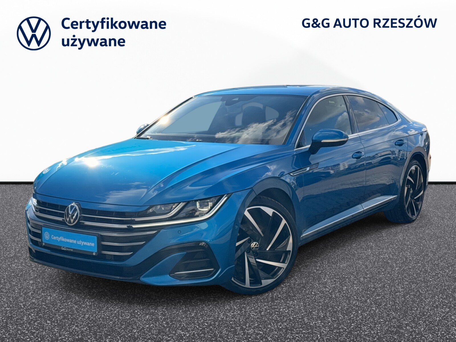 Volkswagen Arteon