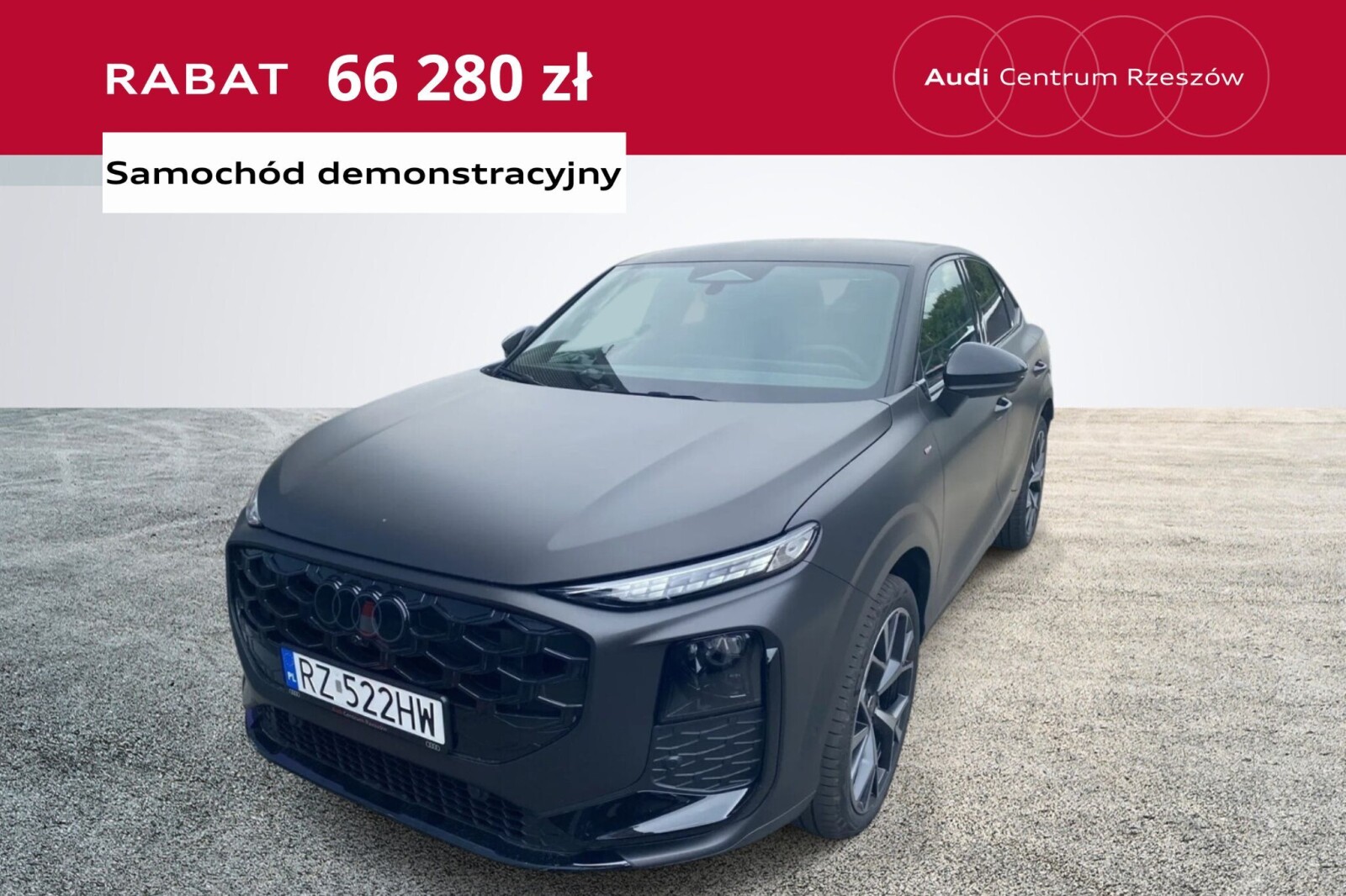 Audi Q3 Sportback