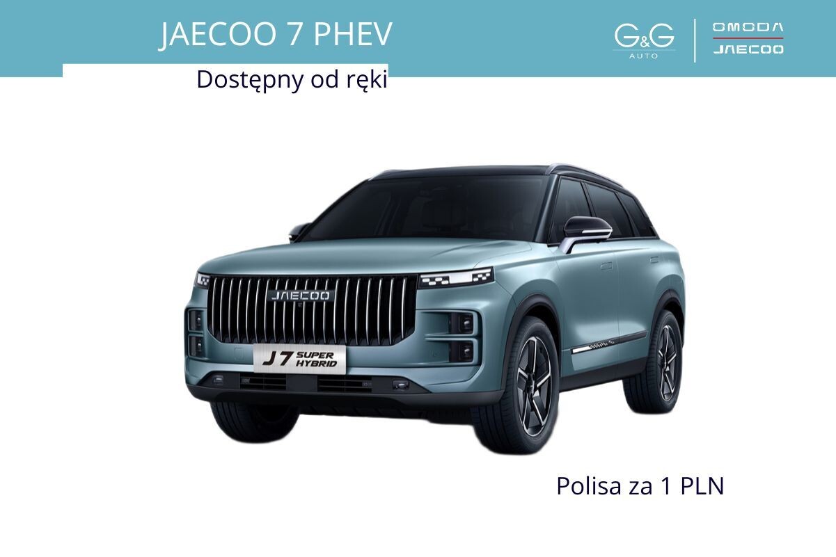 Jaecoo 7 PHEV