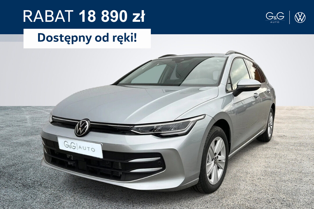 Volkswagen Golf Variant