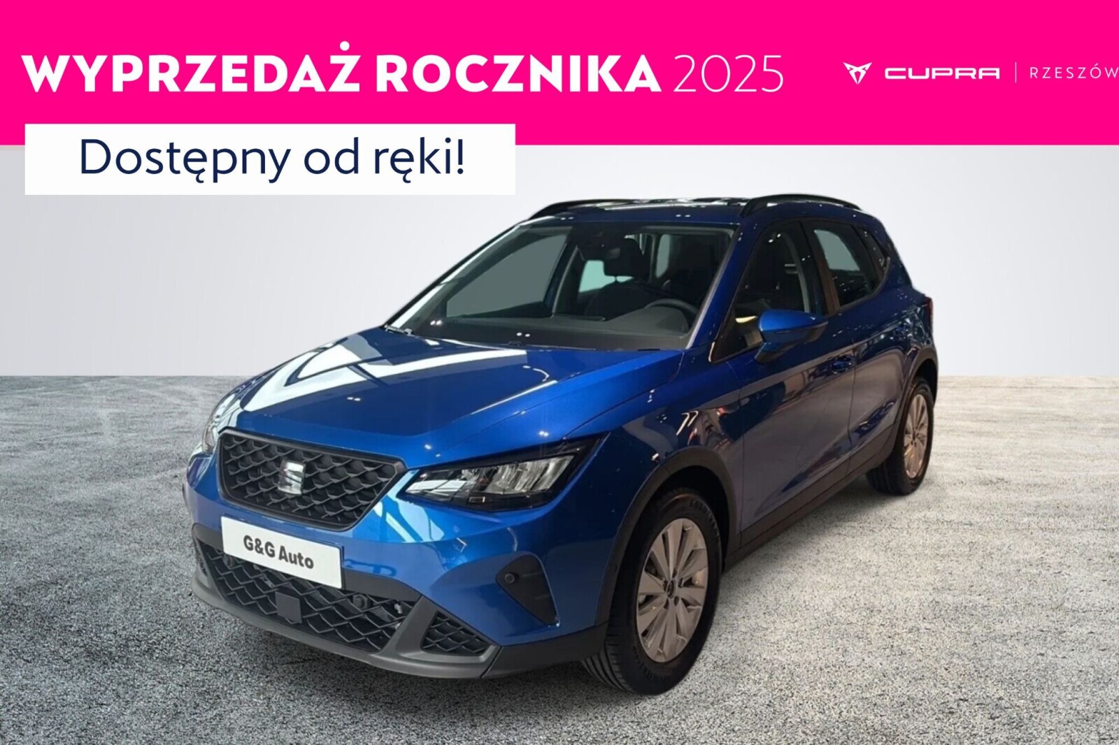 Seat Arona