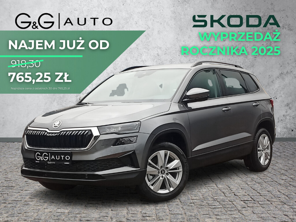 Škoda Karoq