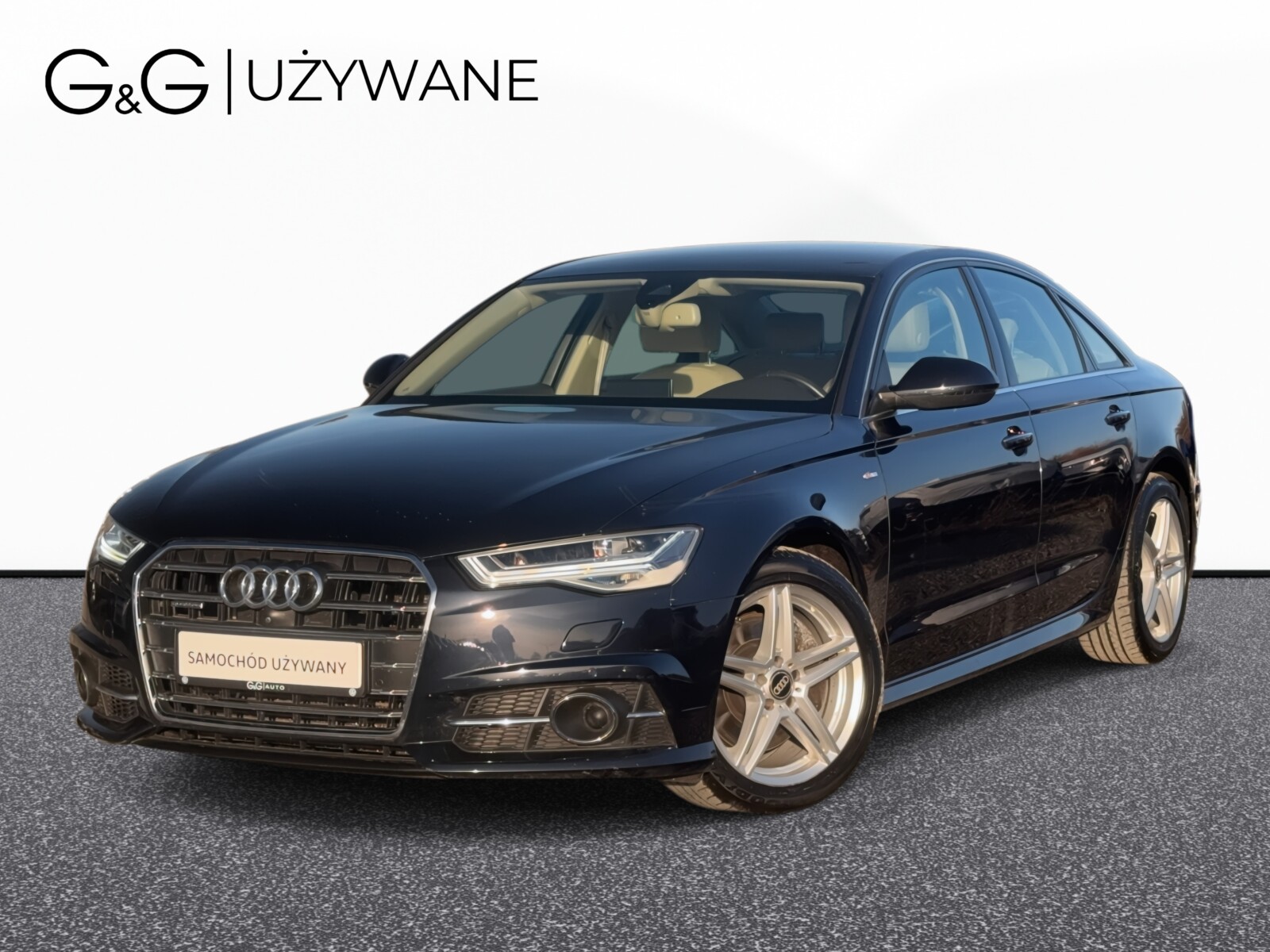 Audi A6 Limousine