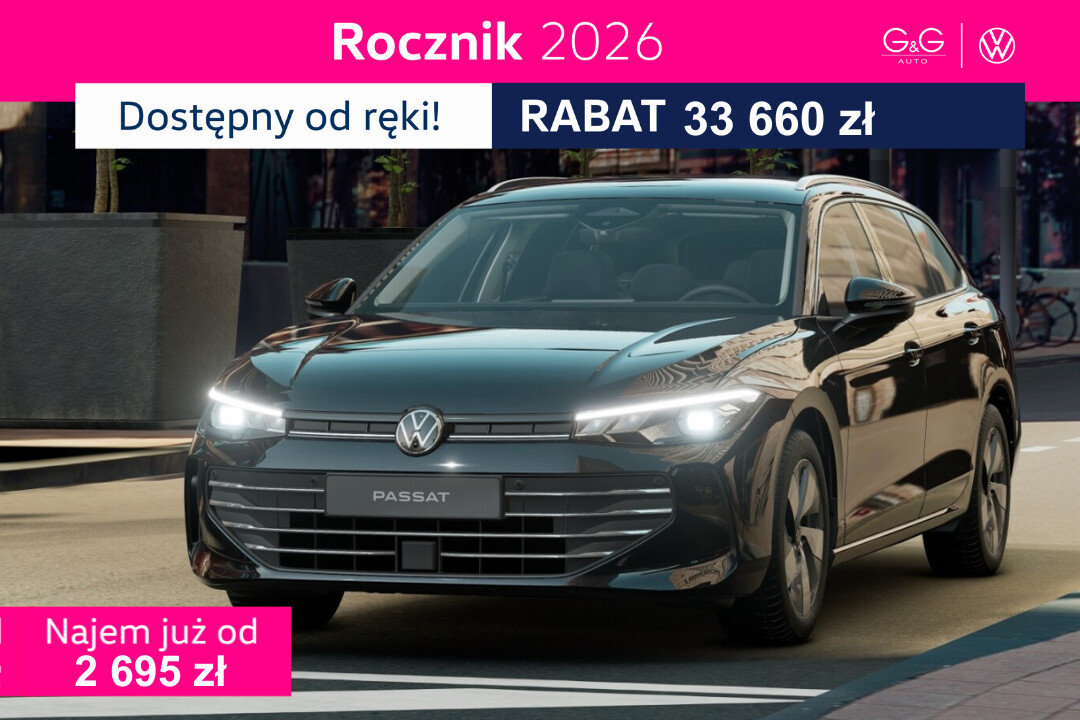 Volkswagen Passat Variant