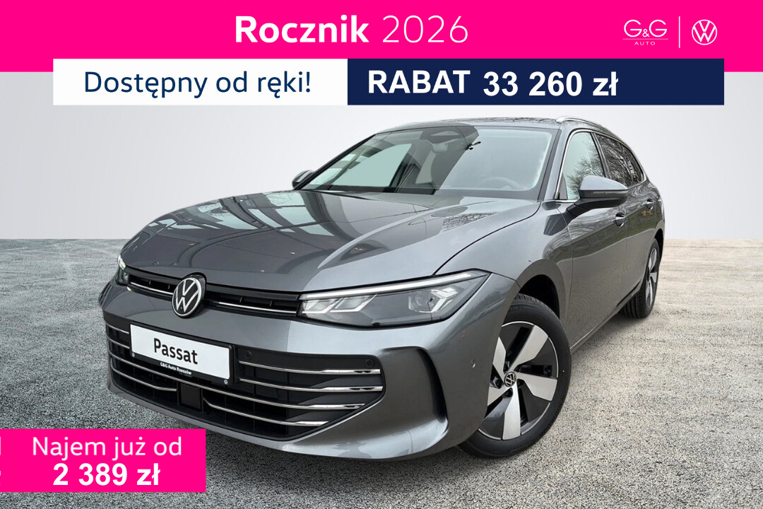 Volkswagen Passat Variant