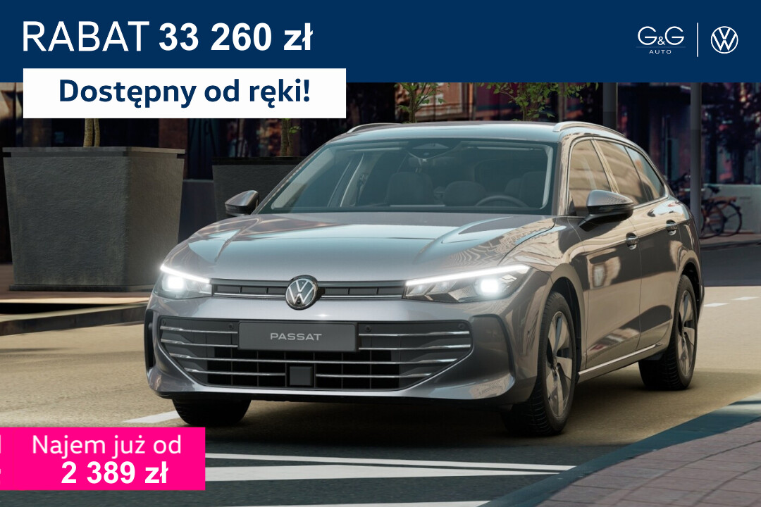 Volkswagen Passat Variant