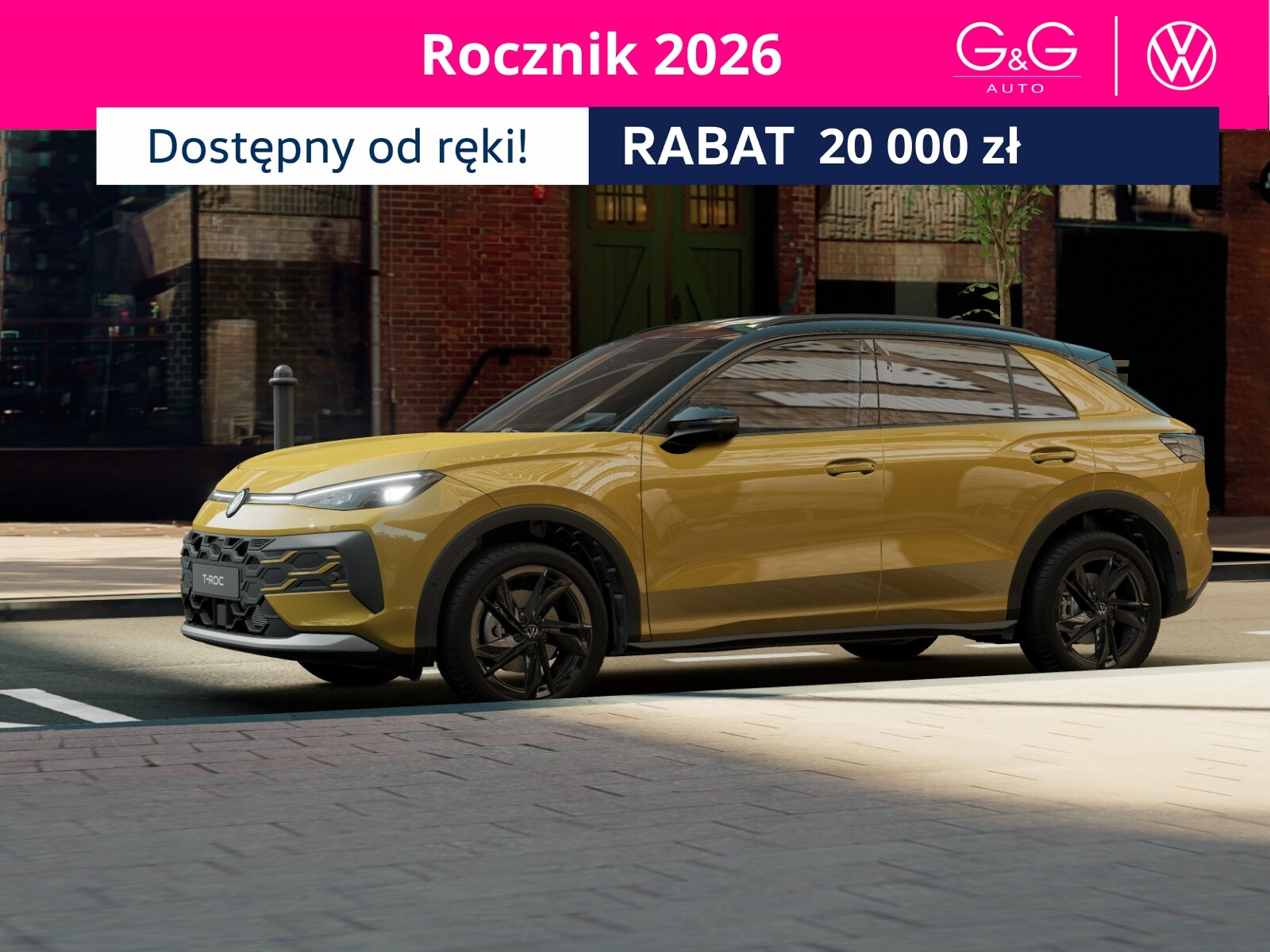 Volkswagen T-Roc