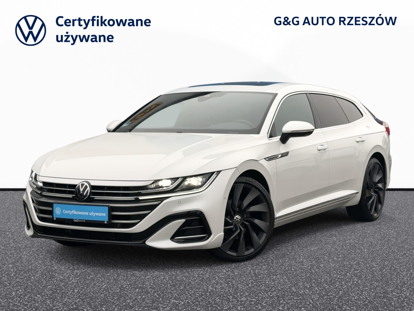 Volkswagen Arteon Shooting Brake