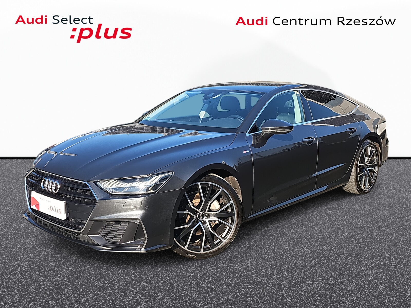 Audi A7 Sportback