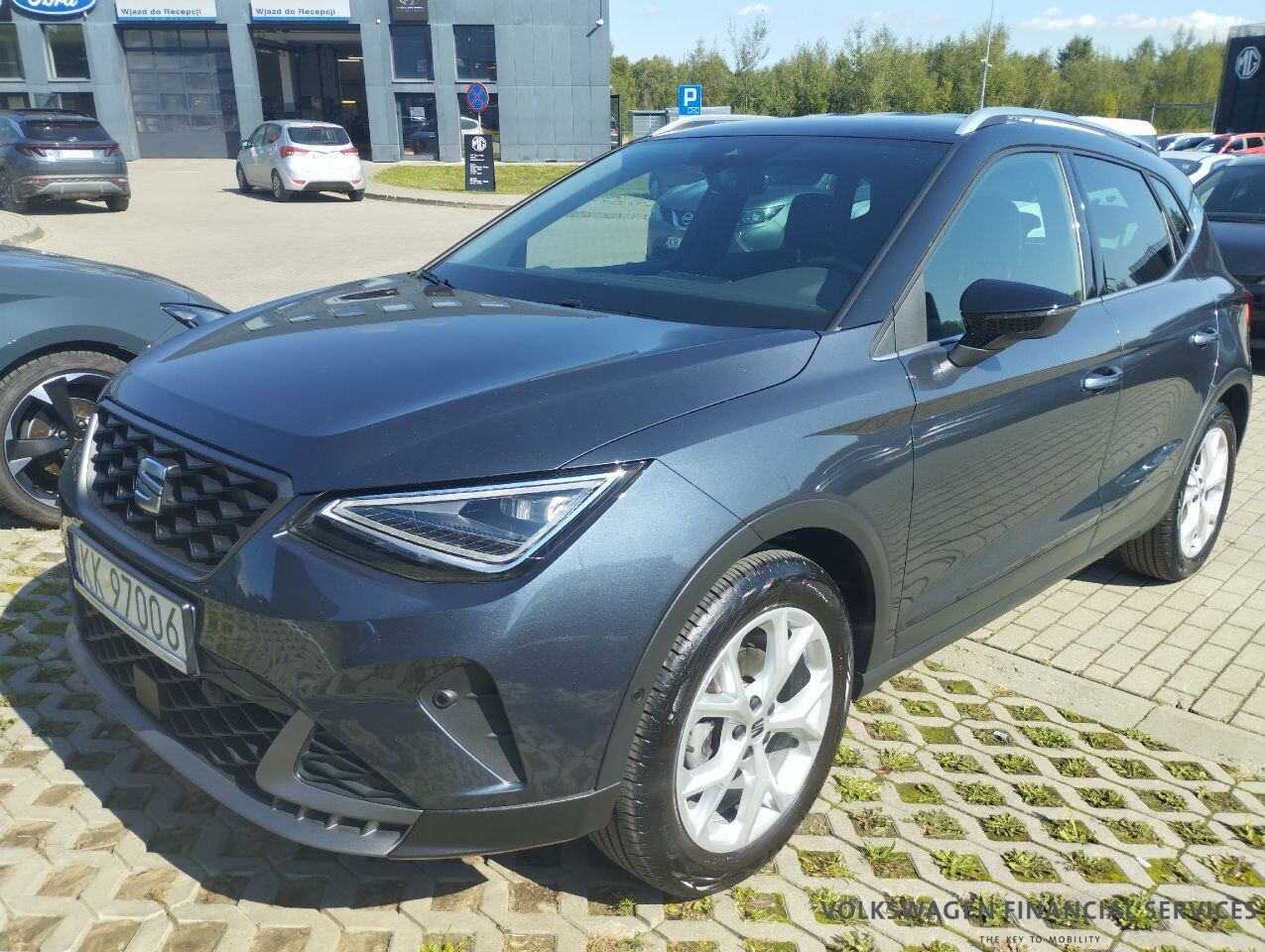 Seat Arona