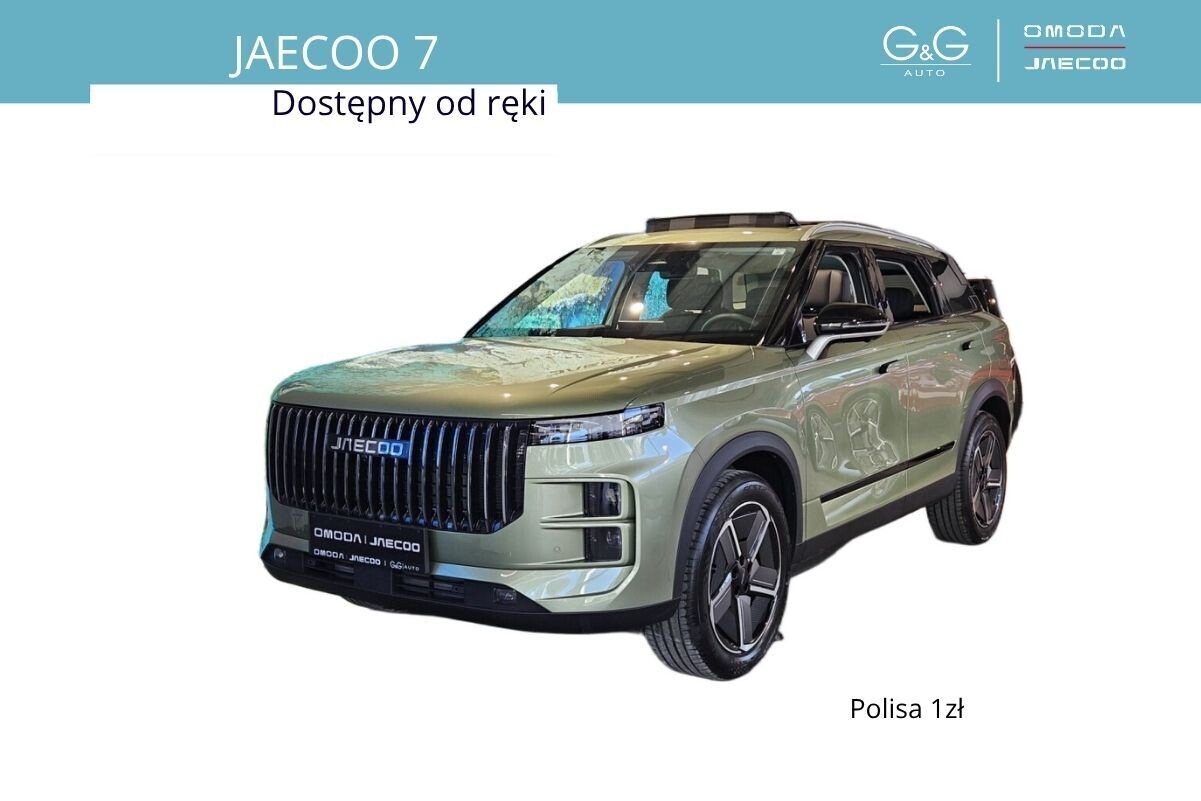 Jaecoo 7