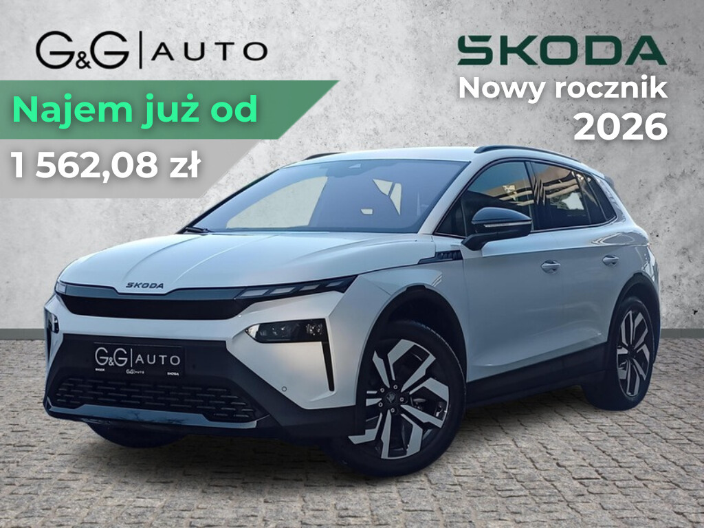 Škoda Elroq