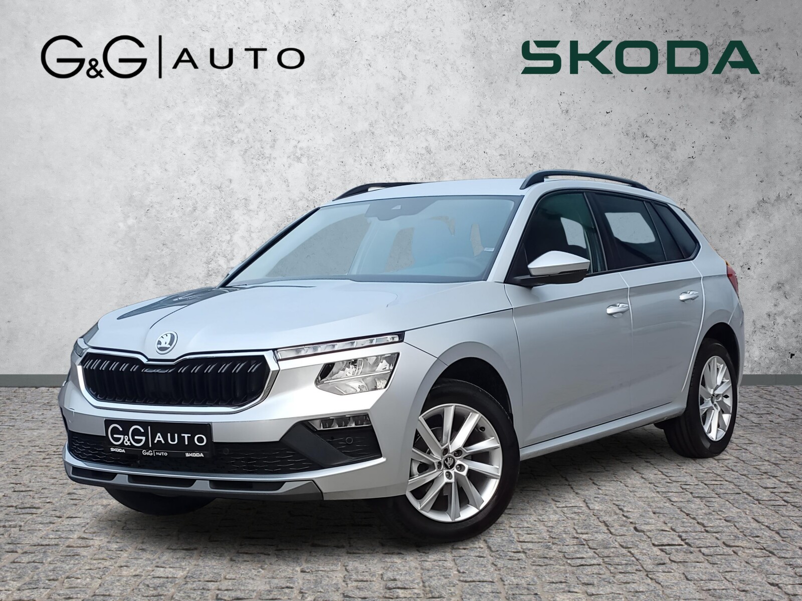 Škoda Kamiq