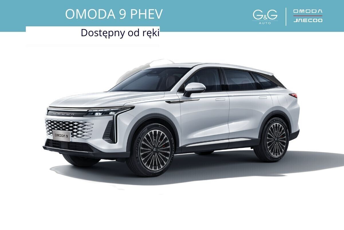 Omoda 9 PHEV