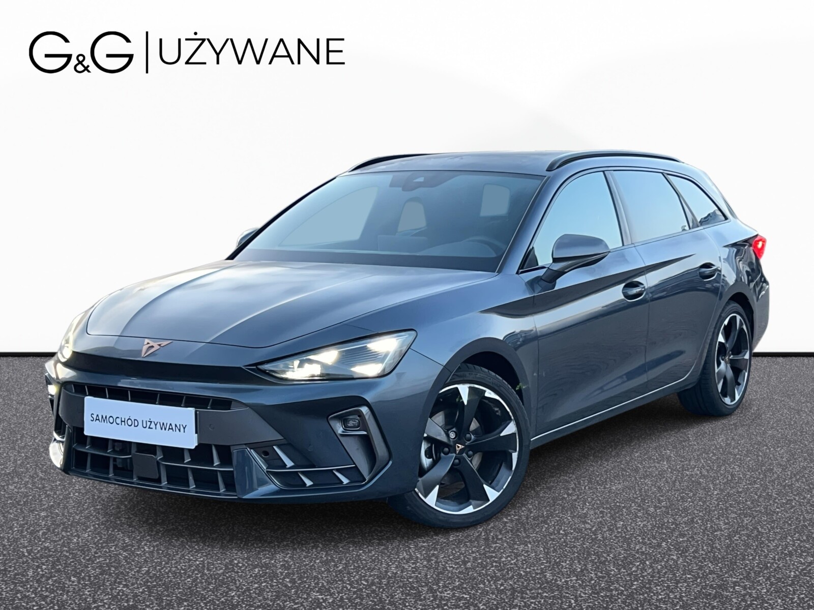 Cupra Leon Sportstourer