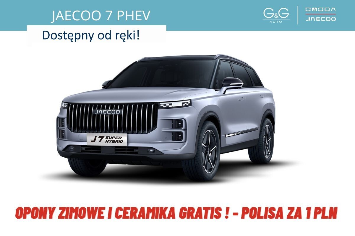 Jaecoo 7 PHEV