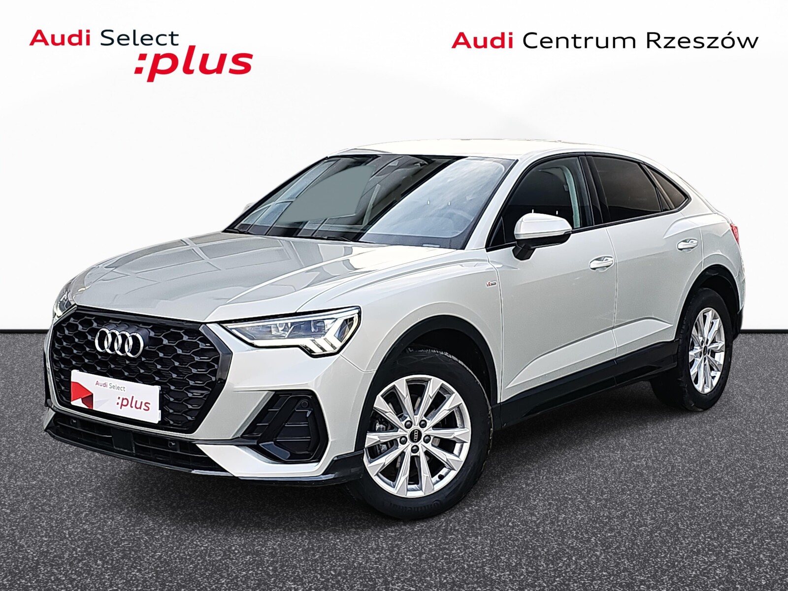 Audi Q3 Sportback