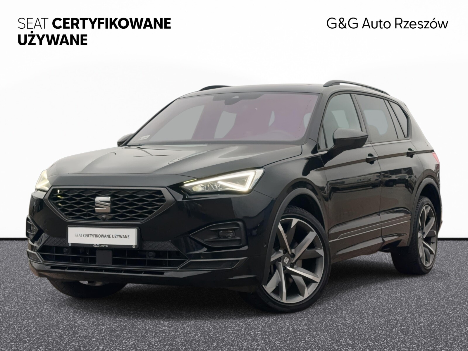 Seat Tarraco