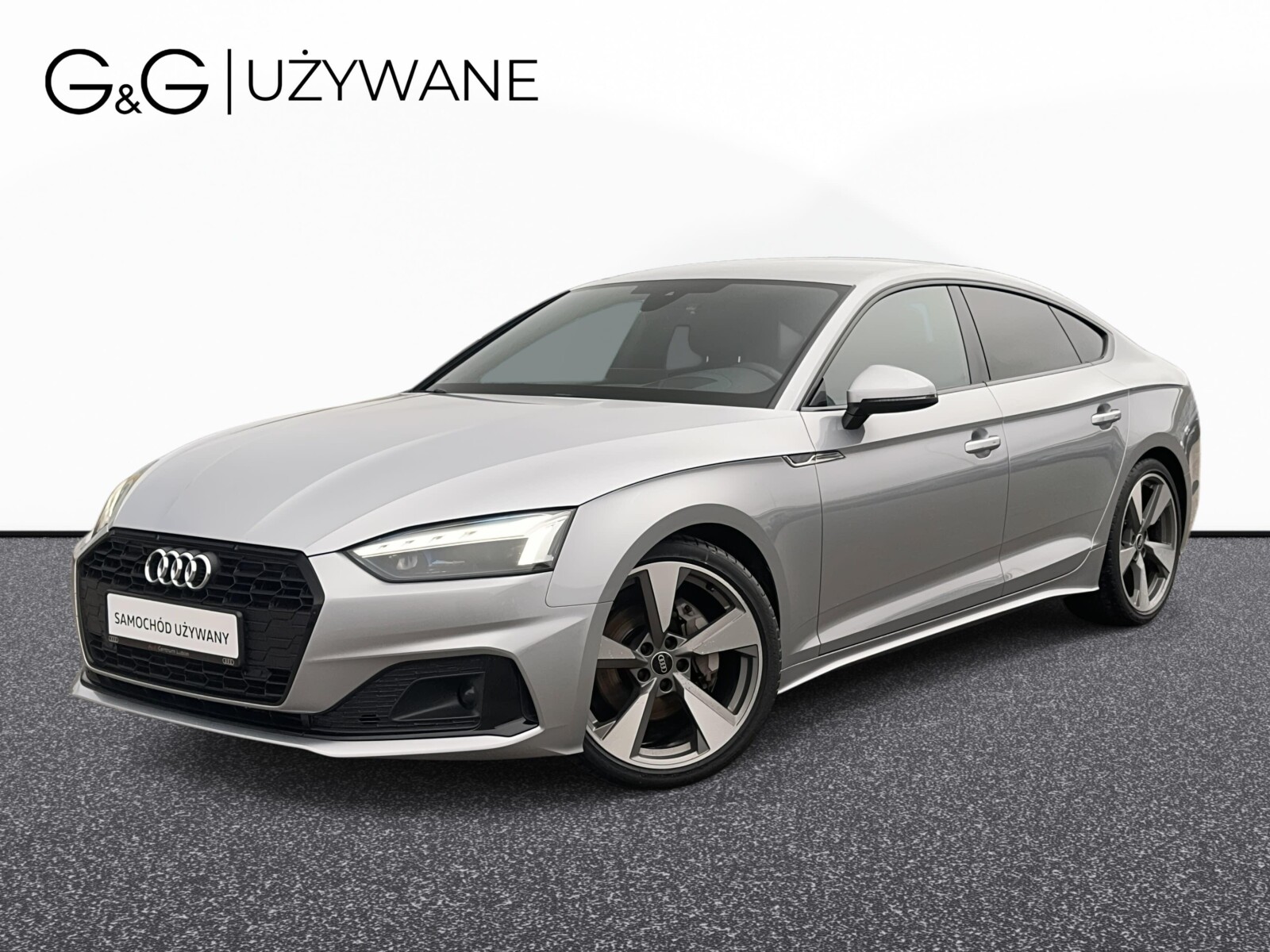 Audi A5 Sportback