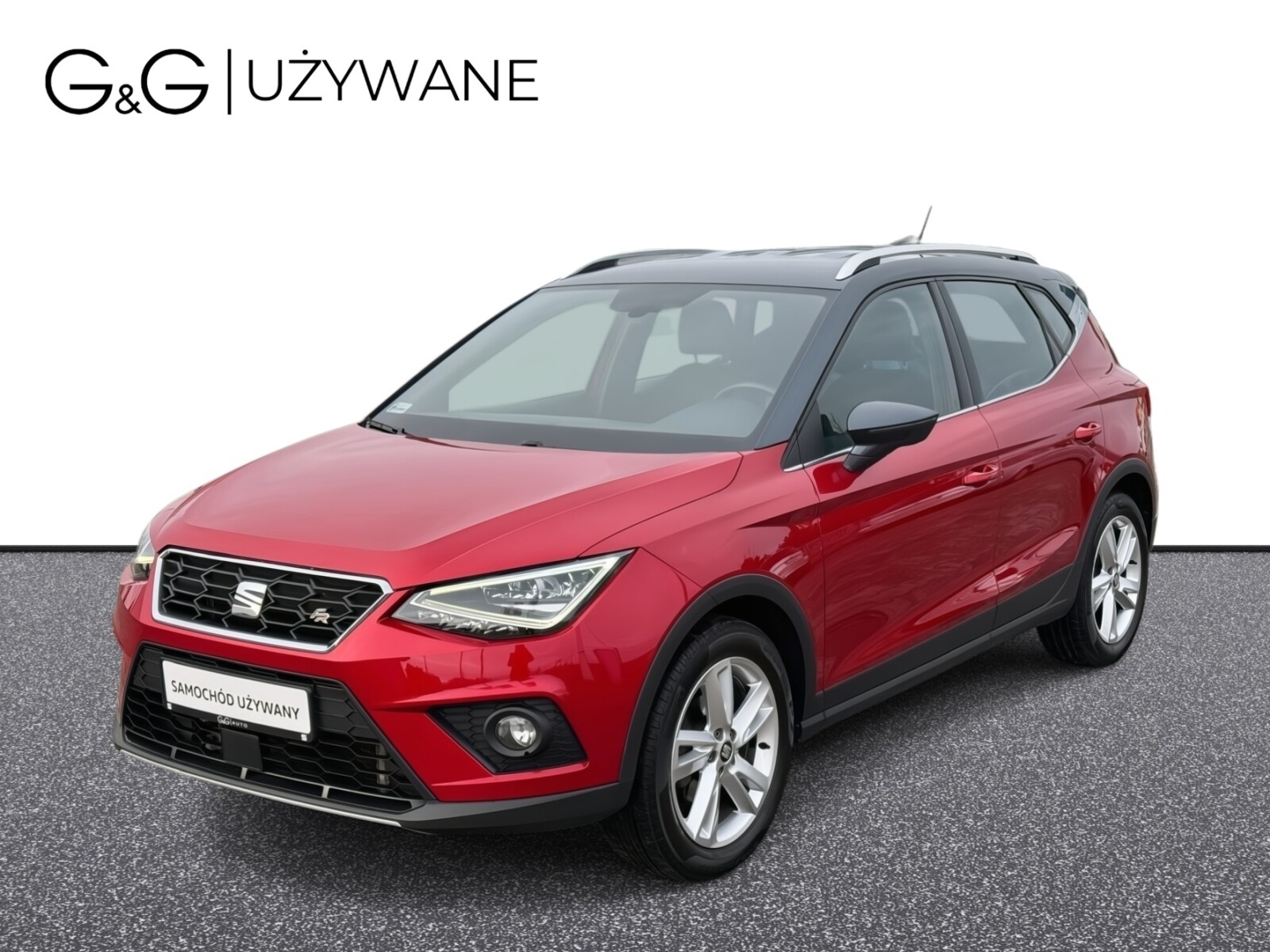 Seat Arona