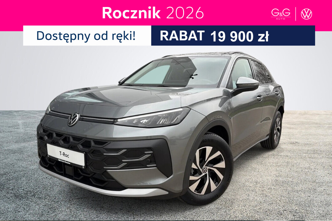 Volkswagen T-Roc