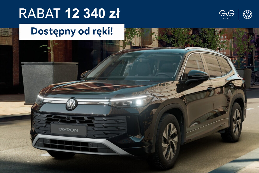 Volkswagen Tayron