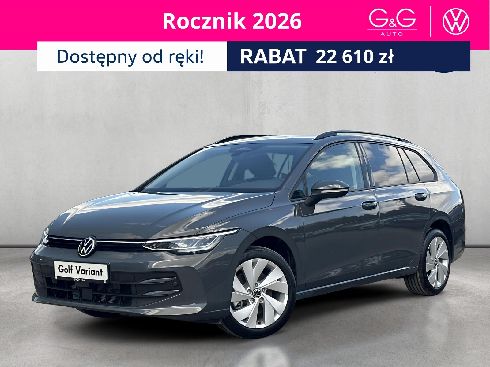 Volkswagen Golf Variant