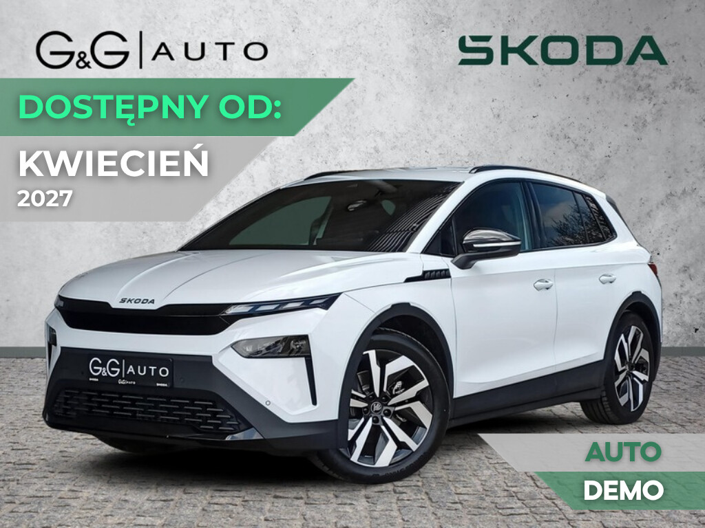 Škoda Elroq