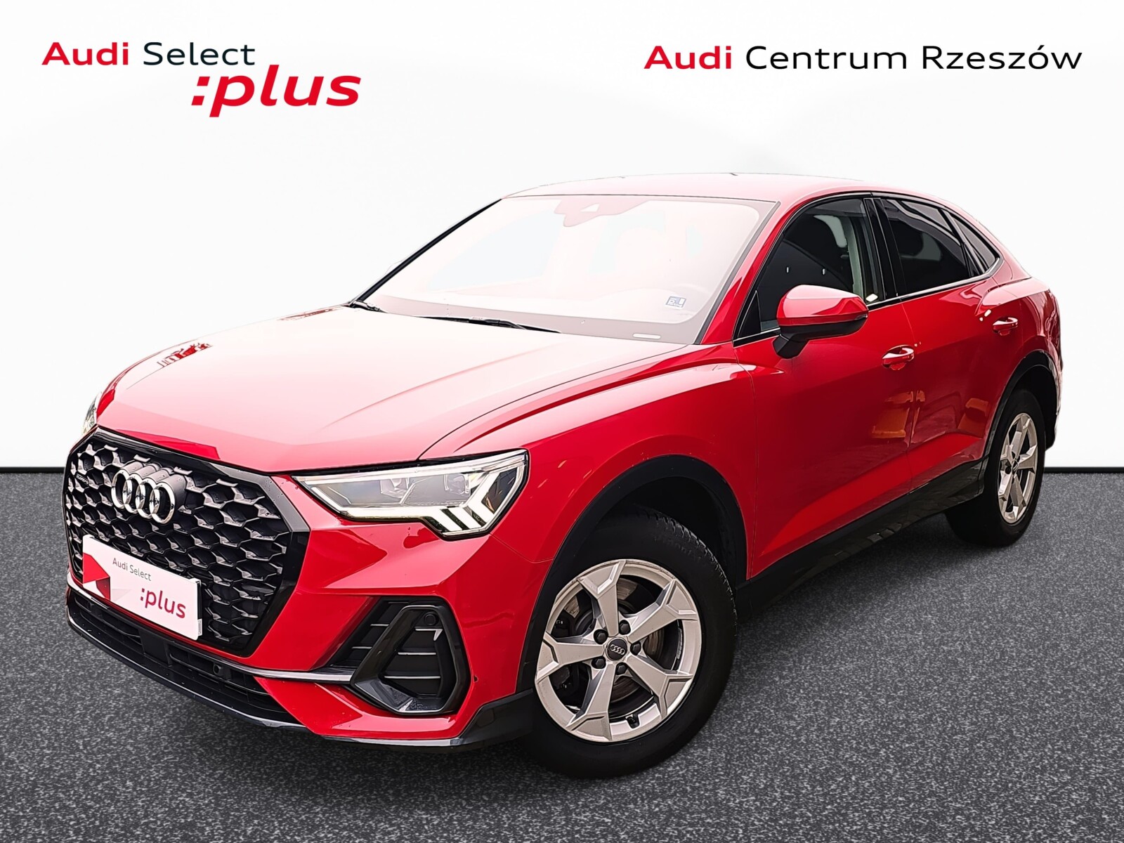 Audi Q3 Sportback