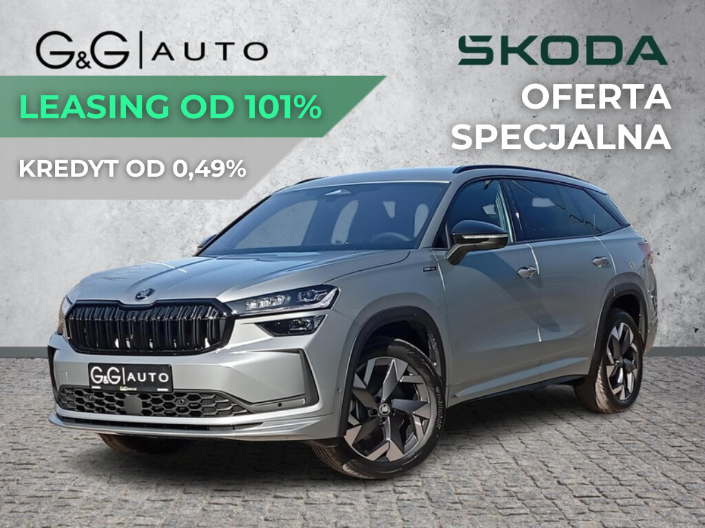 Škoda Kodiaq