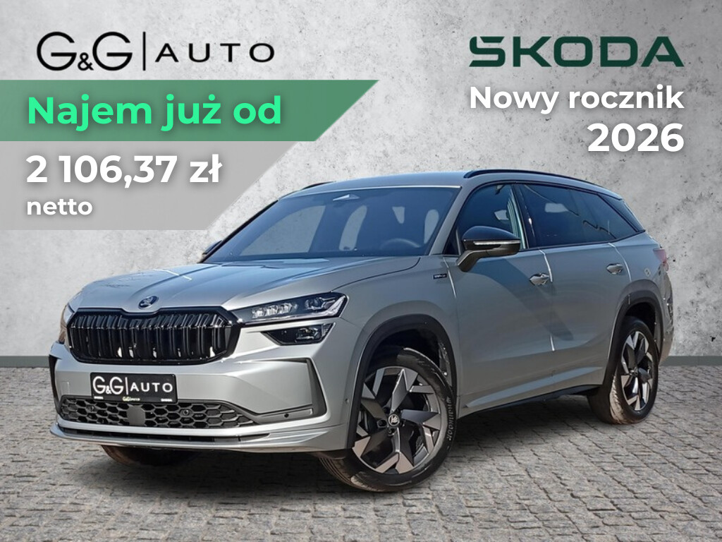 Škoda Kodiaq